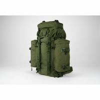 Taktischer 80 Liter Rucksack - ShieldRover