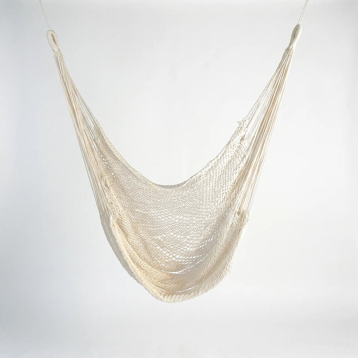Tasselled Outdoor Hammock - Swayden