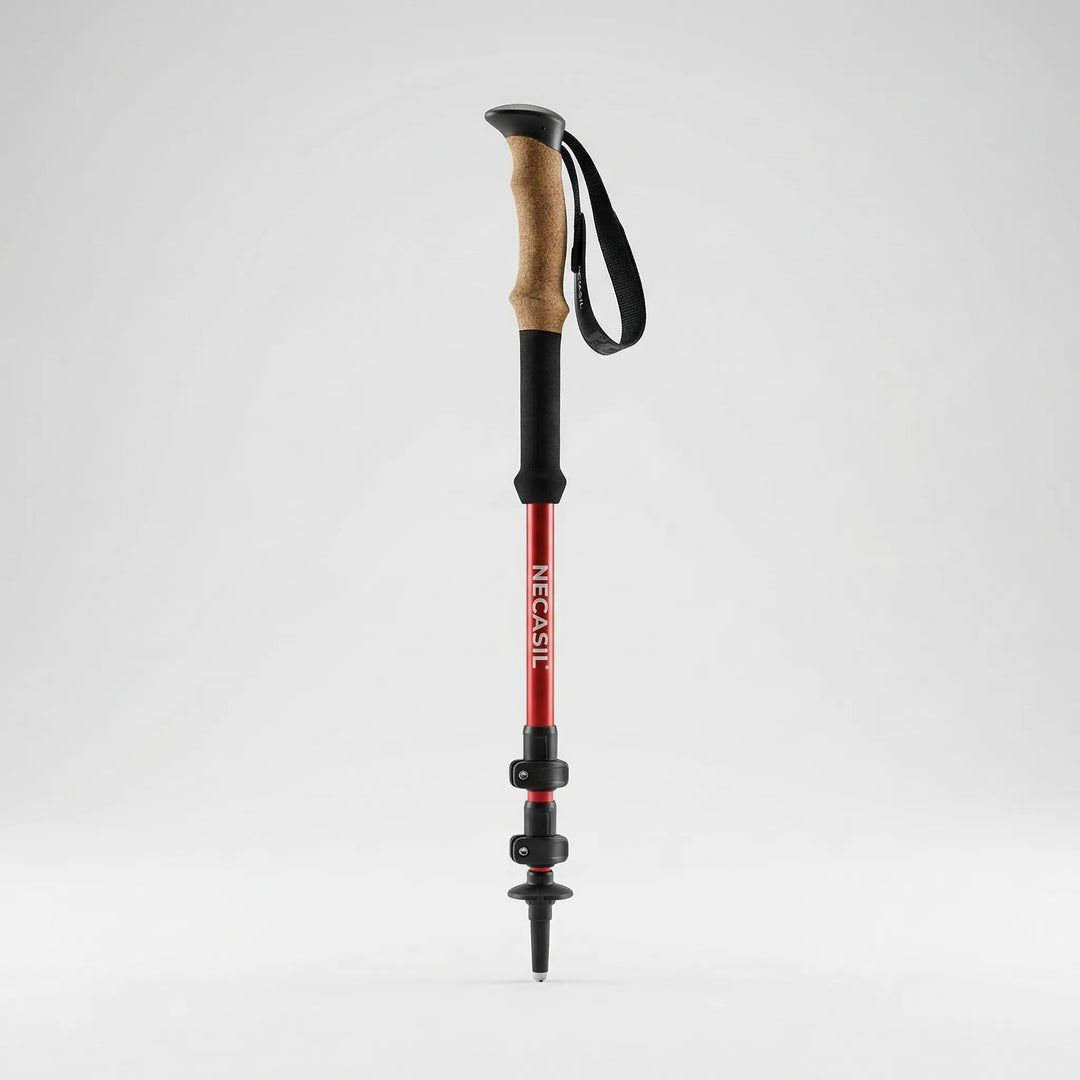 Telescopic Adjustable Trekking Pole Set -  Alpenvex