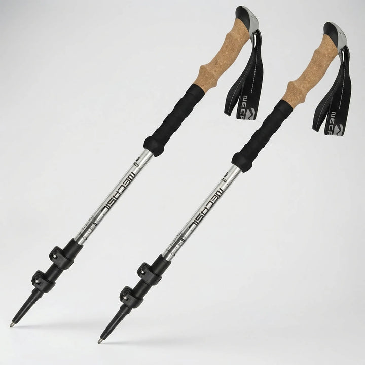 Telescopic Adjustable Trekking Pole Set -  Alpenvex