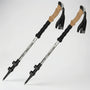 Telescopic Adjustable Trekking Pole Set -  Alpenvex
