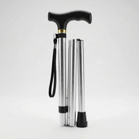 Telescopic Folding Walking Stick -  Walkfold