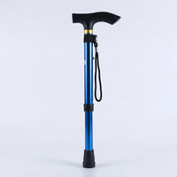 Telescopic Folding Walking Stick -  Walkfold