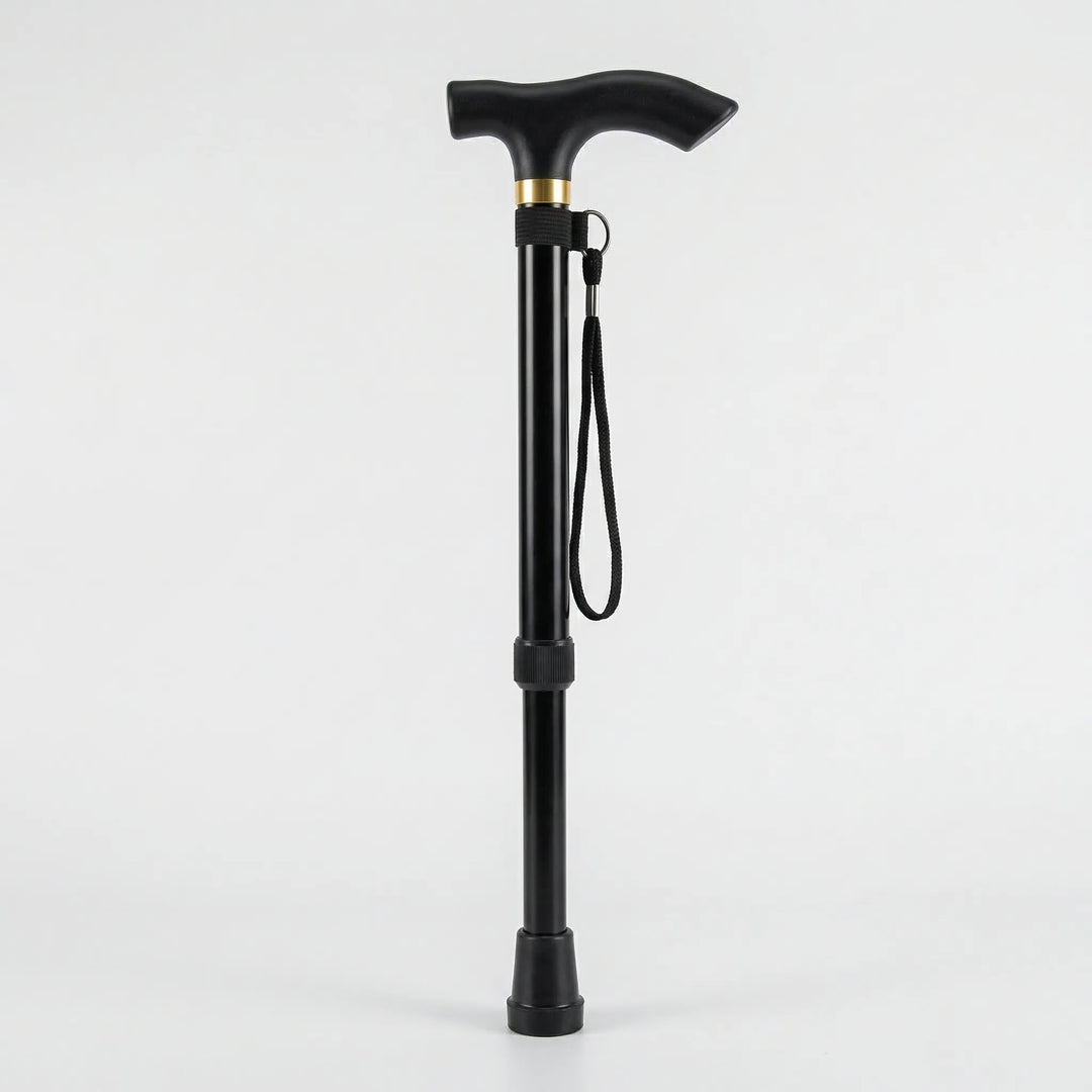 Telescopic Folding Walking Stick -  Walkfold