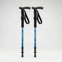 Telescopic Trekking Pole With Wrist Strap -  Alpaven