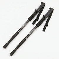 Telescopic Trekking Pole With Wrist Strap -  Alpaven