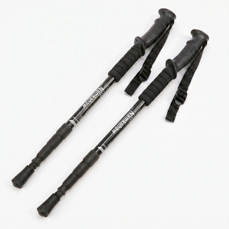 Telescopic Trekking Pole With Wrist Strap -  Alpaven