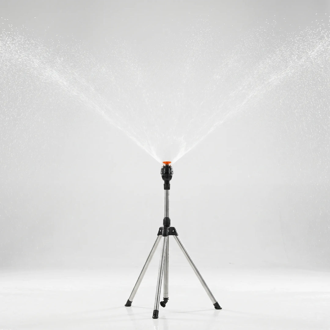 Telescopic Tripod Lawn Sprinkler - Verdajet