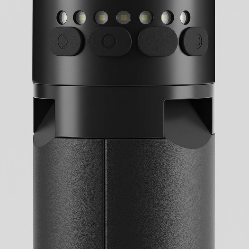 Teleskopische Faltbare Laterne - GlowPole