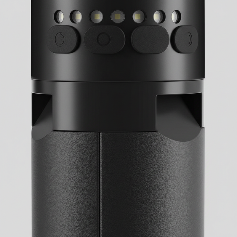 Teleskopische Faltbare Laterne - GlowPole