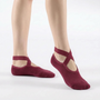 Textured Non-Slip Yoga Socks -  Kathleen