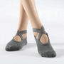 Textured Non-Slip Yoga Socks -  Kathleen