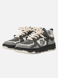 Vintage Herren-Skateschuhe - Elian
