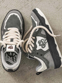 Vintage Herren-Skateschuhe - Elian