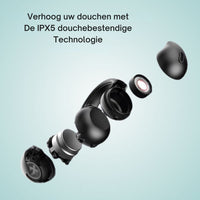 Waterdichte Oordopjes - HydroTunes