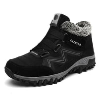 Gefütterte Thermische Unisex Wanderschuhe - AlpineWarm