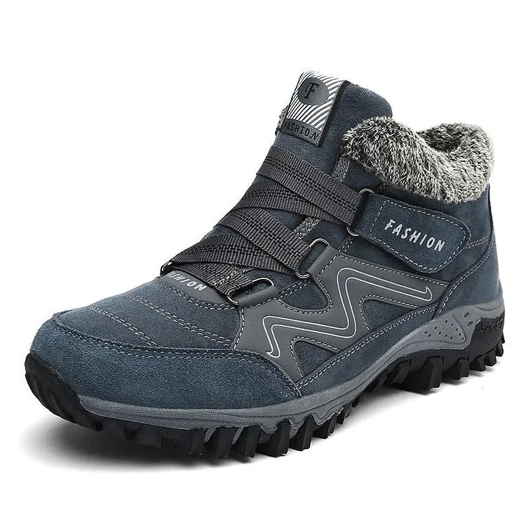 Gefütterte Thermische Unisex Wanderschuhe - AlpineWarm