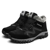 Gefütterte Thermische Unisex Wanderschuhe - AlpineWarm