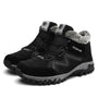 Gefütterte Thermische Unisex Wanderschuhe - AlpineWarm