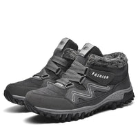 Gefütterte Thermische Unisex Wanderschuhe - AlpineWarm