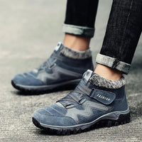 Gefütterte Thermische Unisex Wanderschuhe - AlpineWarm