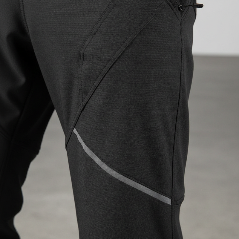 Thermische Fleece-Hosen - Trevor