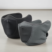 Thermische Hals Gesichtsmaske Aus Fleece - ThermaShield
