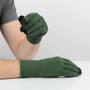 Thermische Gestrickte Handschuhe - CozyConnect