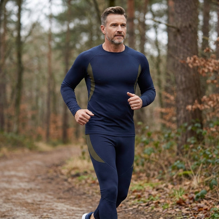 Thermisches Sportset Mit Fleece - Dennis