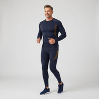 Thermisches Sportset Mit Fleece - Dennis