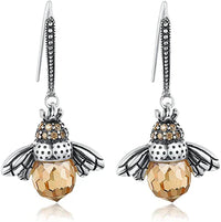 Queen Bee Earrings