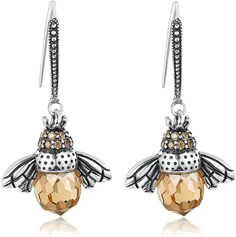 Queen Bee Earrings