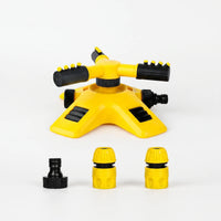 Three-Arm Lawn Sprinkler - Hydralix