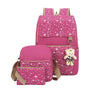 Three Piece Matching Bag Set - Starlis