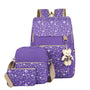 Three Piece Matching Bag Set - Starlis
