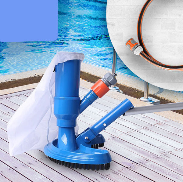 Manueller Poolsauger – AquaSweep