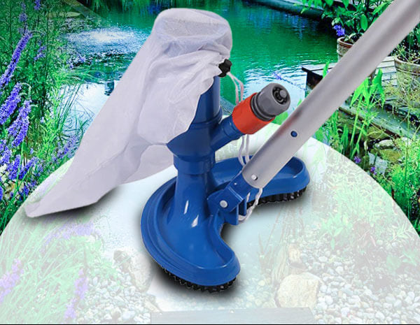 Manueller Poolsauger – AquaSweep