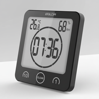 Timer Mit Saugnapfbefestigung - SplashClock