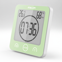 Timer Mit Saugnapfbefestigung - SplashClock