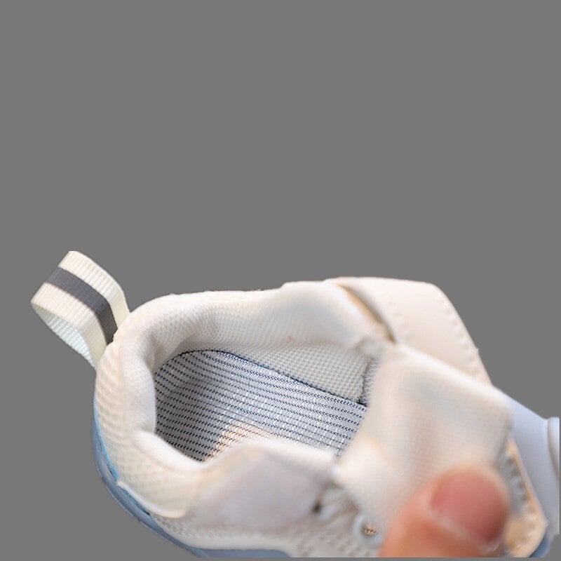 Baby Barfuß-Sneaker - FlexiToes