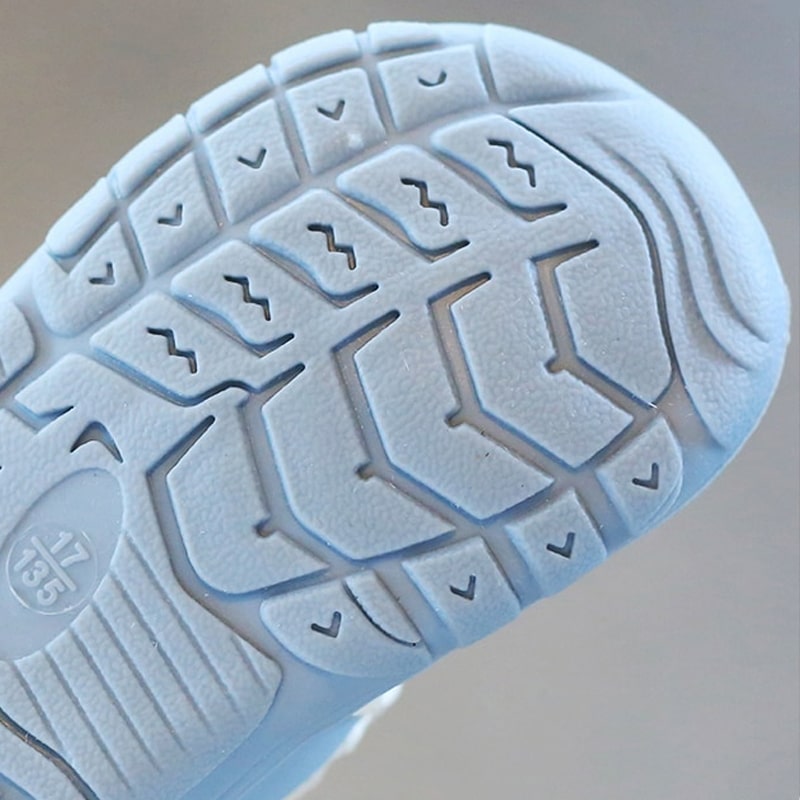 Baby Barfuß-Sneaker - FlexiToes