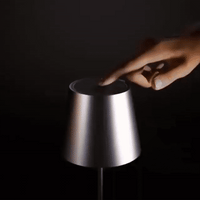 Cordless Table Lamp | Minimalist Design | Dimmable LED Light 5