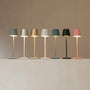 Cordless Table Lamp | Minimalist Design | Dimmable LED Light 8