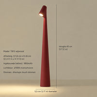 Cordless Table Lamp | Dimmable | Warm White LED 17