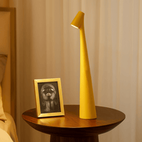 Cordless Table Lamp | Dimmable | Warm White LED 6
