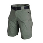 Herren Outdoor-Shorts mit 6 Reißverschlusstaschen - FlexTrek Cargo Shorts