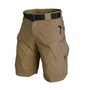 Herren Outdoor-Shorts mit 6 Reißverschlusstaschen - FlexTrek Cargo Shorts