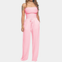 Bandeau Jumpsuit für Damen - Livia