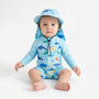 Toddler Swimming Romper - Bloopis