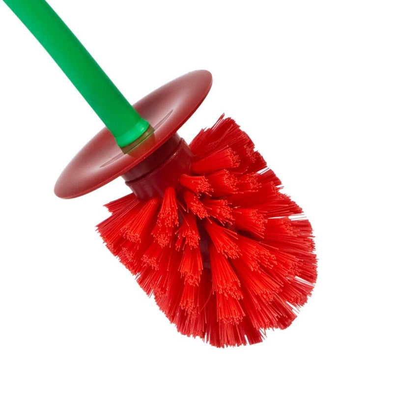 Cherry WC brush | With creative design